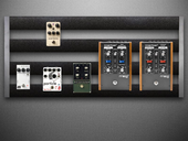 My Calculated Pedalboard (Keys)