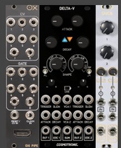 My gelid Eurorack