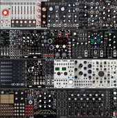 Moog Grandmother's Brother (aka the Moog Granduncle) "on steroids" [CART/UPPER]