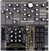 My blurry Eurorack