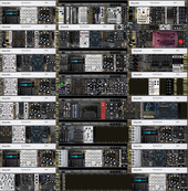 1nIFTY COCCOID+++ NIFTY possibilities