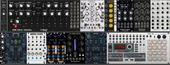 My fussy Eurorack