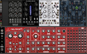 My fussy Eurorack