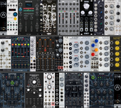My undue Eurorack