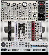 My rangy Eurorack (copy) (copy)