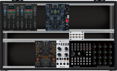 Mono Techno Lead/Bass Rack Current
