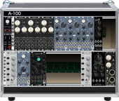My cadgy Eurorack
