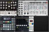 My edgy Eurorack
