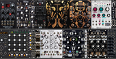 My amuck Eurorack