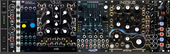Small Granular Synth Cloud 84hp