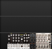 My affine Eurorack