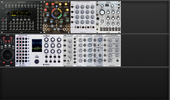 My lamblike Eurorack