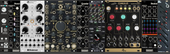 My 84 HP Eurorack