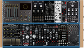 My knifeless Eurorack