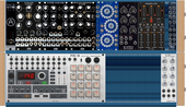 My textless Eurorack