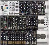 My bended Eurorack (copy)
