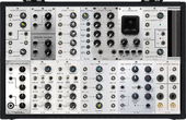 Jonny Greenwood 2014 Studio Rack 4B - RS200 Sequencer System in RS10 Case (according to TKOG)