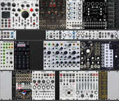 My steamy Eurorack