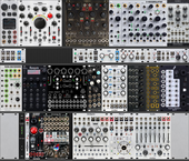 My steamy Eurorack