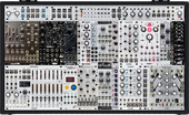 Eurorack Rack 1: IDM Generative / Ambient Generative + 1U Tile