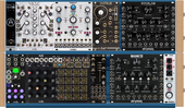 6u 88hp - Rene Mono w/ Strymon effects 5/8/26