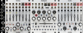 My 64hp Eurorack Alt 3