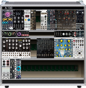 My plumbic Eurorack (copy)