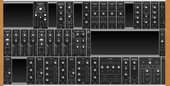 My dapple Eurorack (copy)