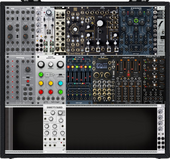 Analog drum