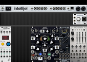 Intellijel Palette 4U 62HP Ambient Processor