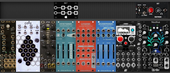 My seismal Eurorack
