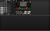 My unburned Eurorack