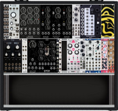 My flinty Eurorack