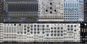 My sphery Eurorack
