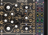 My succinct Eurorack