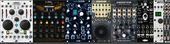 My fameless Eurorack