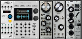 My scrappy Eurorack