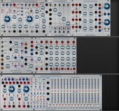 My stodgy Eurorack