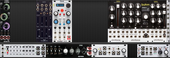 My gusty Eurorack