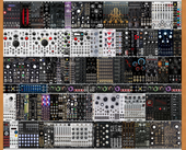 Desktop Studio Rack - Optimized