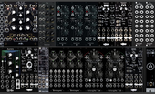 Studio Arturia Rack 6U (1.6A)