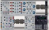 My fearsome Eurorack