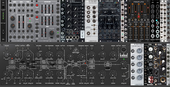 Eurorack #5 104 x 6u (no Nostalgia or Loop)
