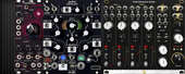 My watchful Eurorack