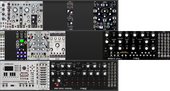 My tussal Eurorack (copy)