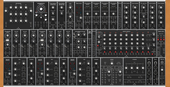 My dapple Eurorack (copy)