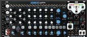 mixer rack