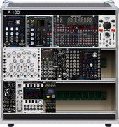Pittsburgh Modular Rack