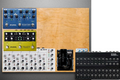 Mono Pedalboard Rail Small