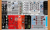 My unstaid Eurorack